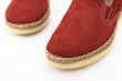 Γυναικεία παπούτσια με λάστιχο σε κόκκινο  Thumb