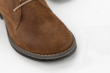 Γυναικεία clarks σε καφέ nubuck  Thumb