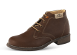 Γυναικεία clarks σε καφέ χρώμα Thumb 360 °