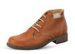 Γυναικεία clarks σε πορτοκαλί χρώμα Thumb 360 °